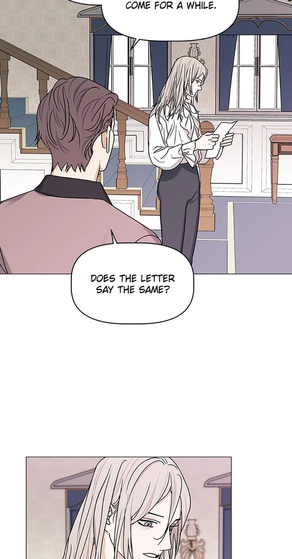 Let Me Fall Be Brilliant chapter 27 page 43