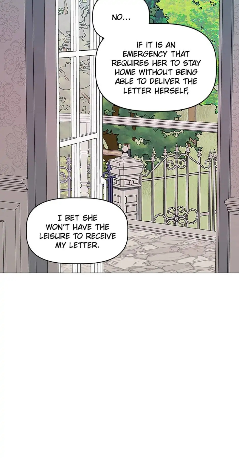 Let Me Fall Be Brilliant chapter 27 page 45