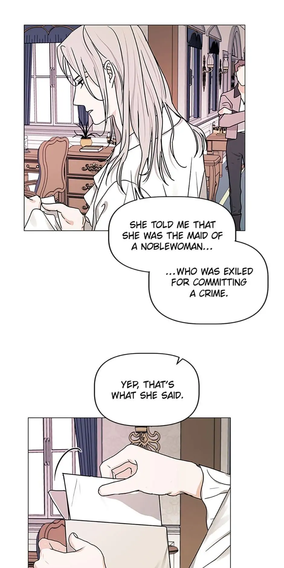 Let Me Fall Be Brilliant chapter 27 page 47