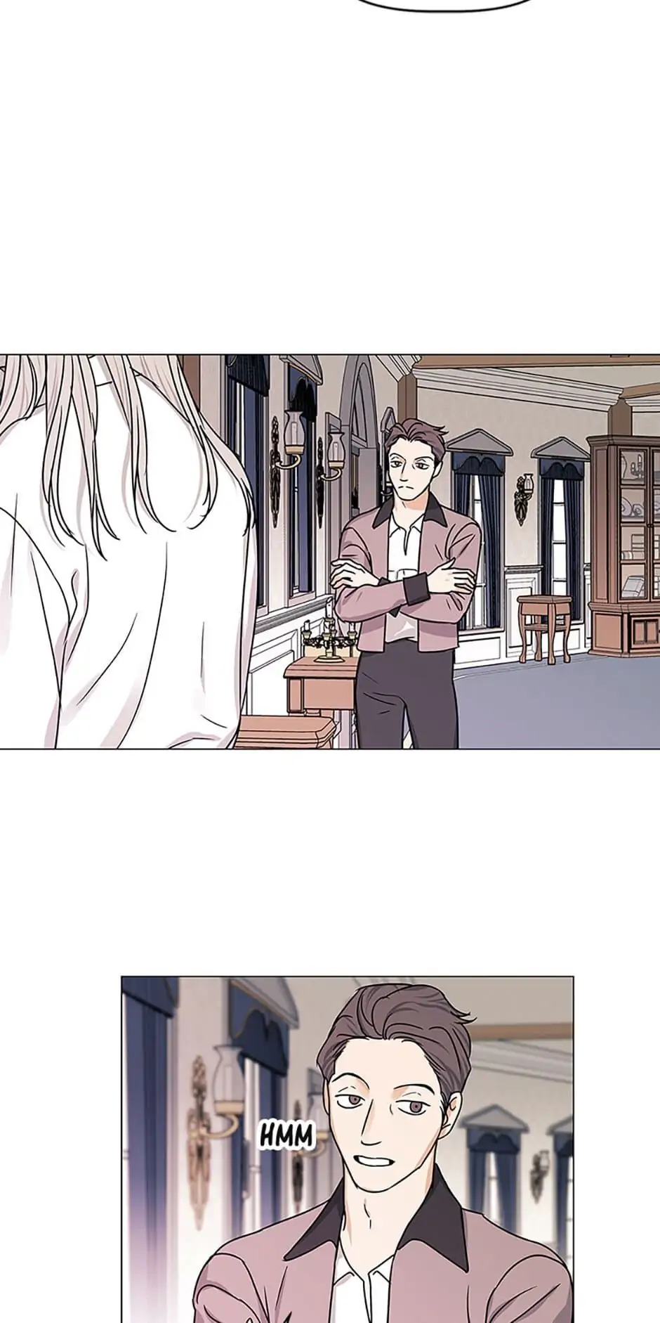 Let Me Fall Be Brilliant chapter 27 page 49