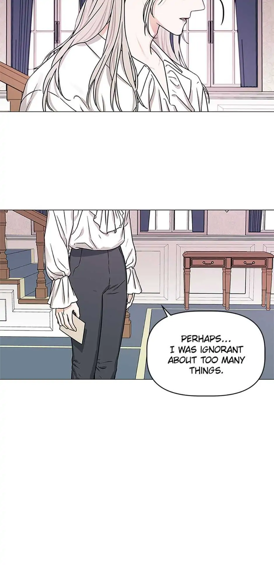 Let Me Fall Be Brilliant chapter 28 page 2