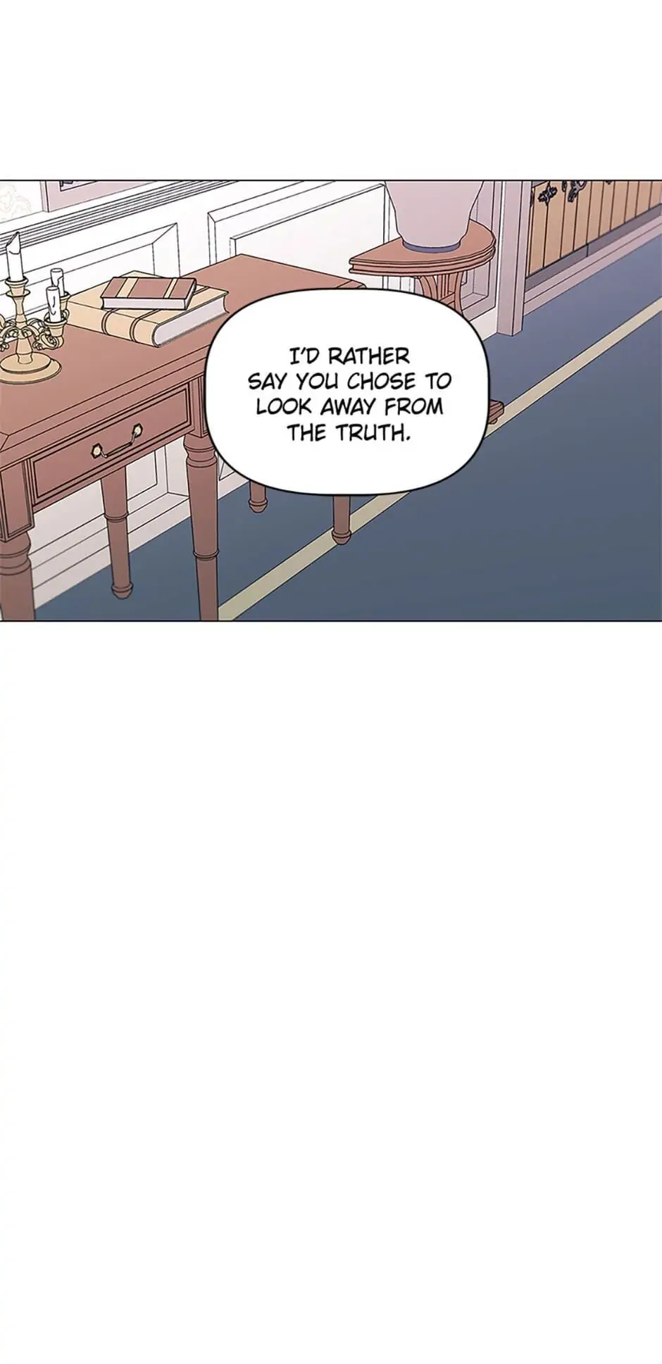 Let Me Fall Be Brilliant chapter 28 page 4