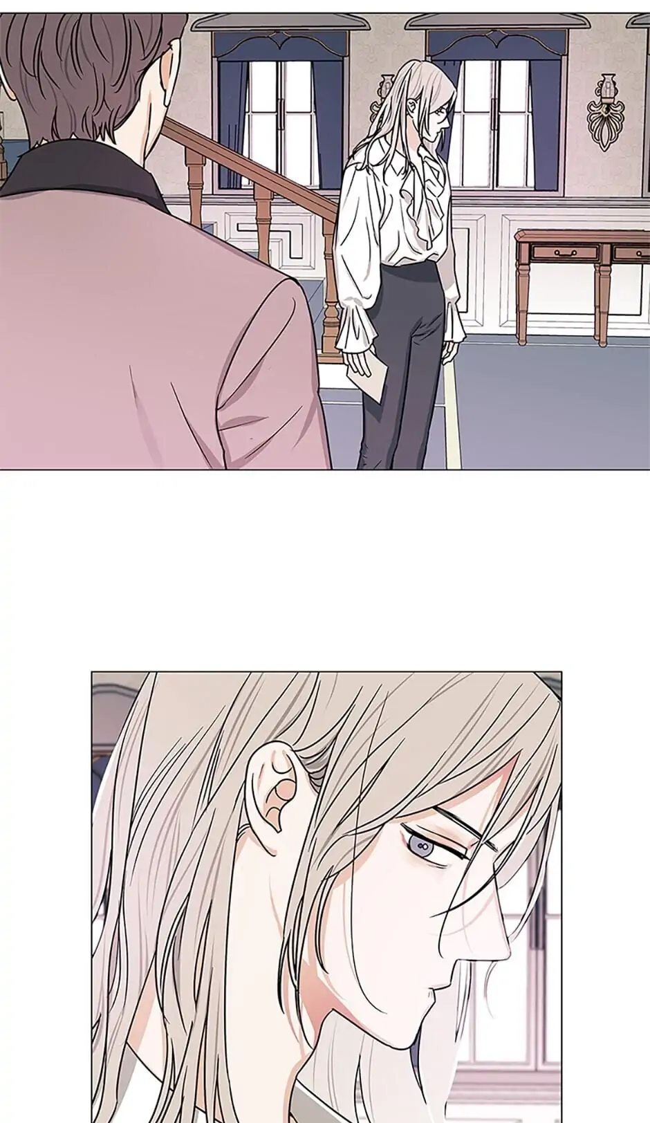 Let Me Fall Be Brilliant chapter 28 page 6