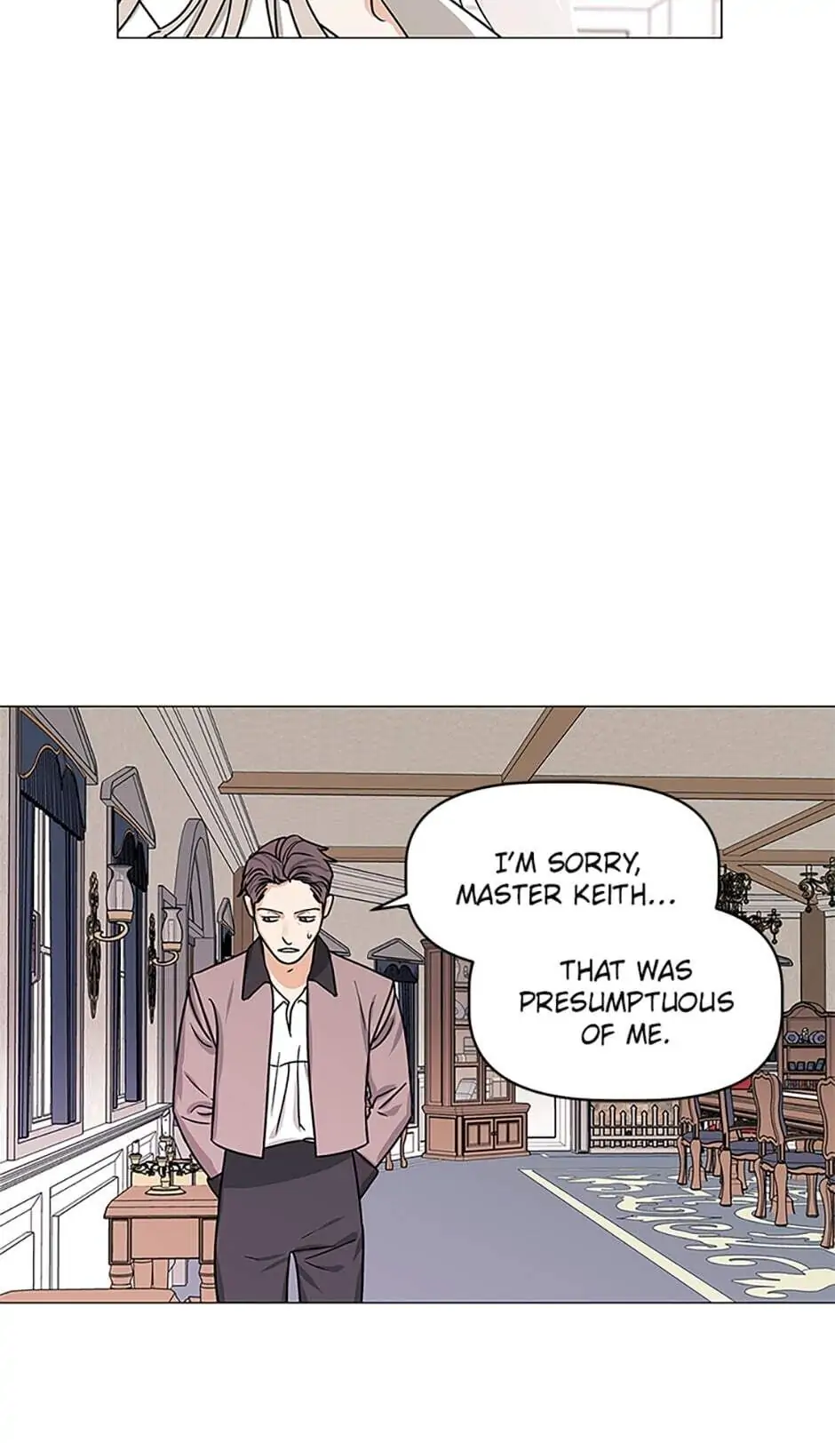 Let Me Fall Be Brilliant chapter 28 page 7