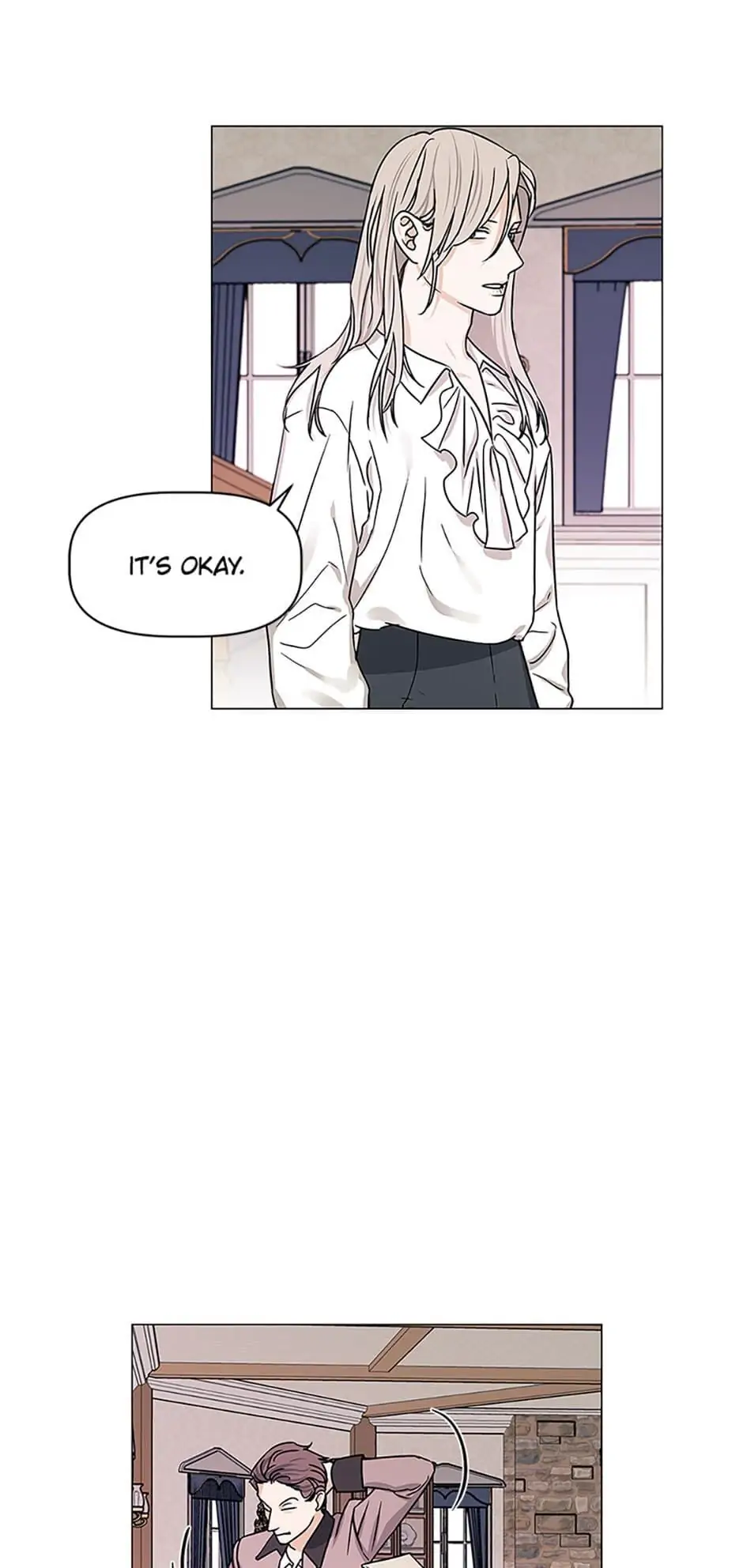 Let Me Fall Be Brilliant chapter 28 page 8