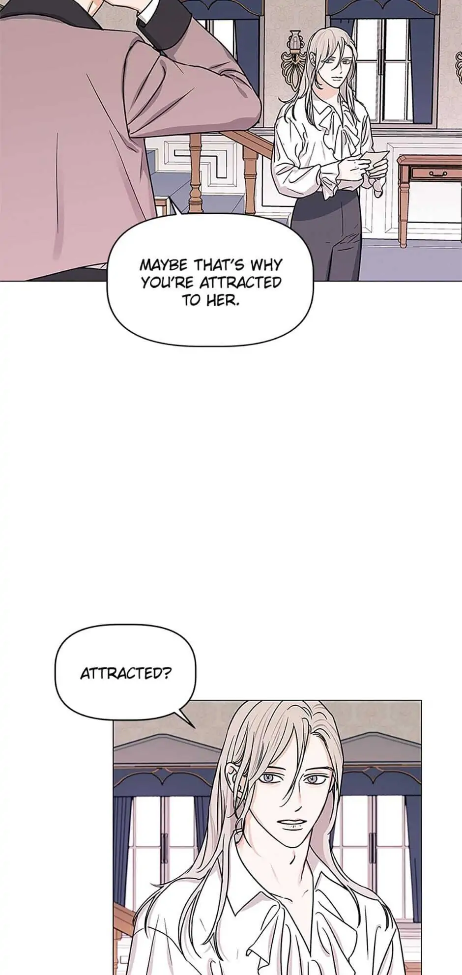 Let Me Fall Be Brilliant chapter 28 page 10
