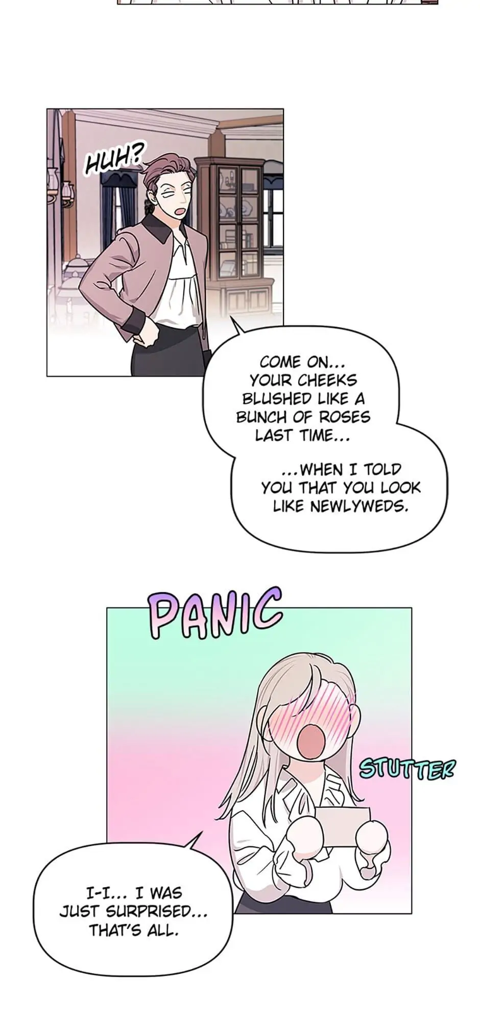 Let Me Fall Be Brilliant chapter 28 page 11