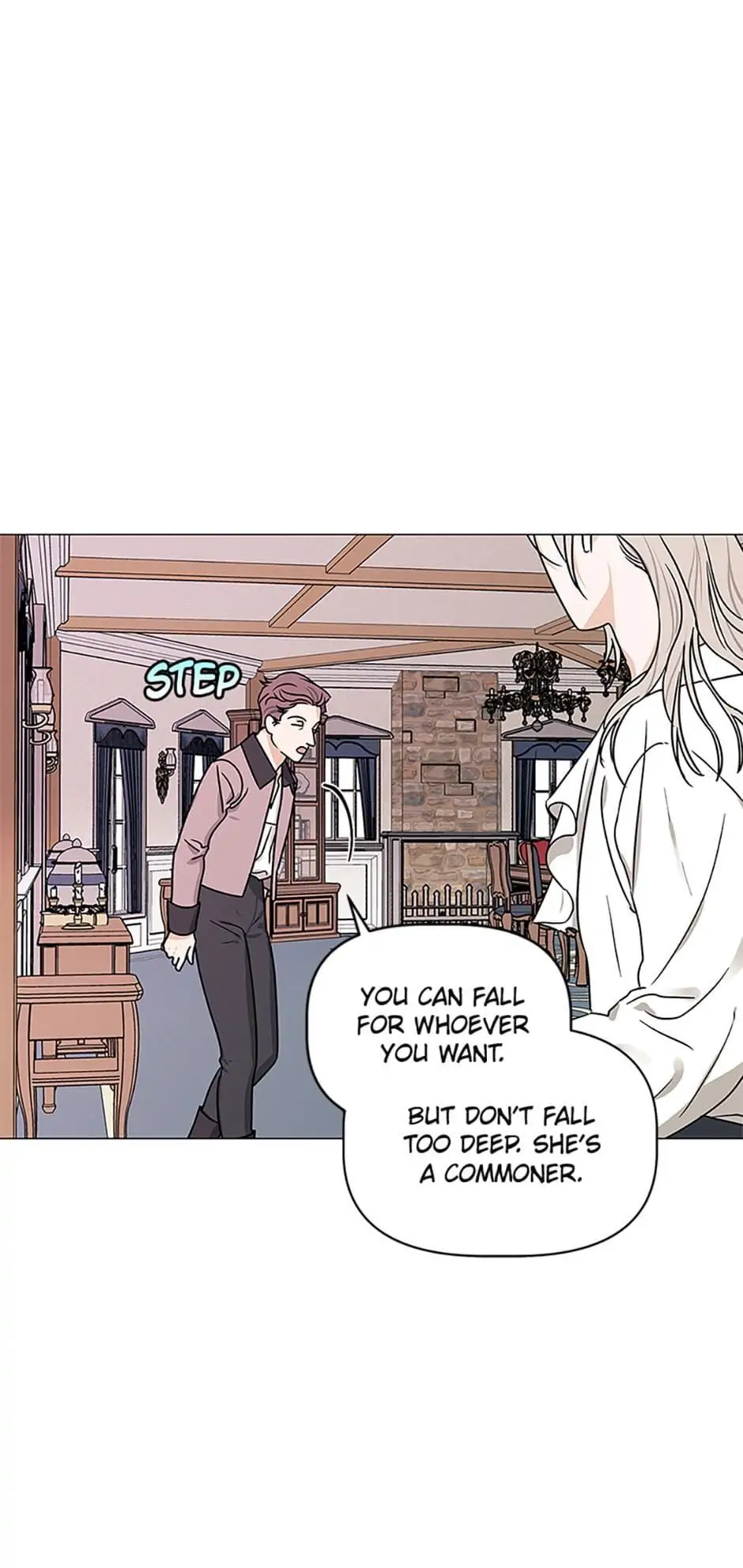 Let Me Fall Be Brilliant chapter 28 page 12