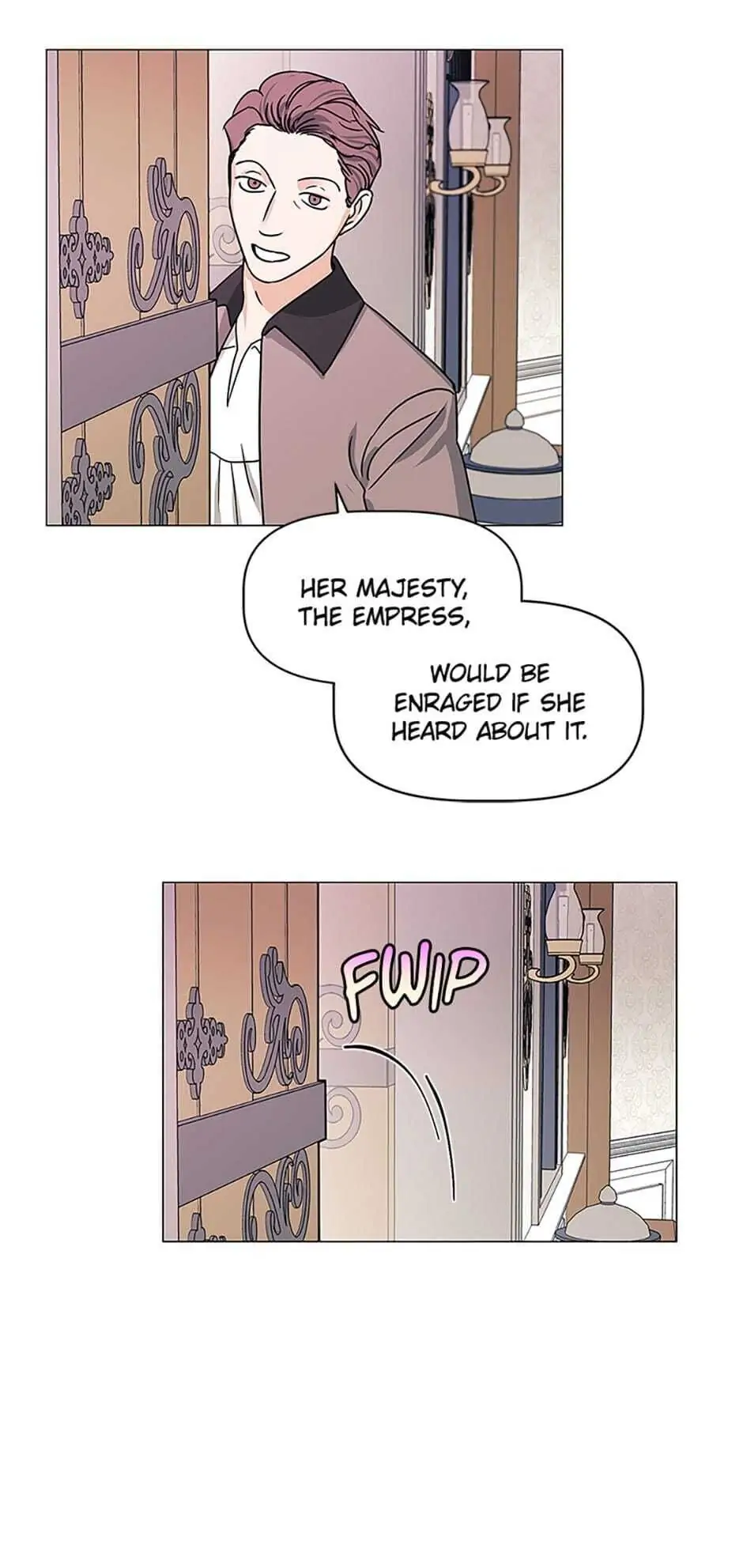 Let Me Fall Be Brilliant chapter 28 page 13