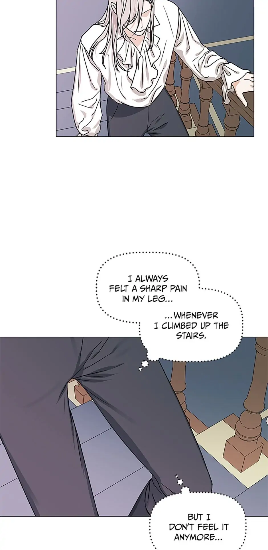 Let Me Fall Be Brilliant chapter 28 page 16
