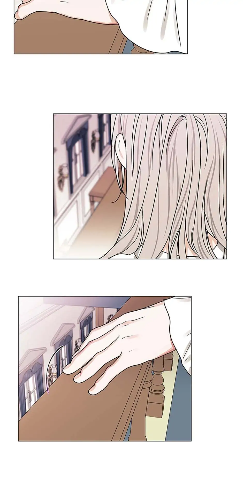 Let Me Fall Be Brilliant chapter 28 page 19