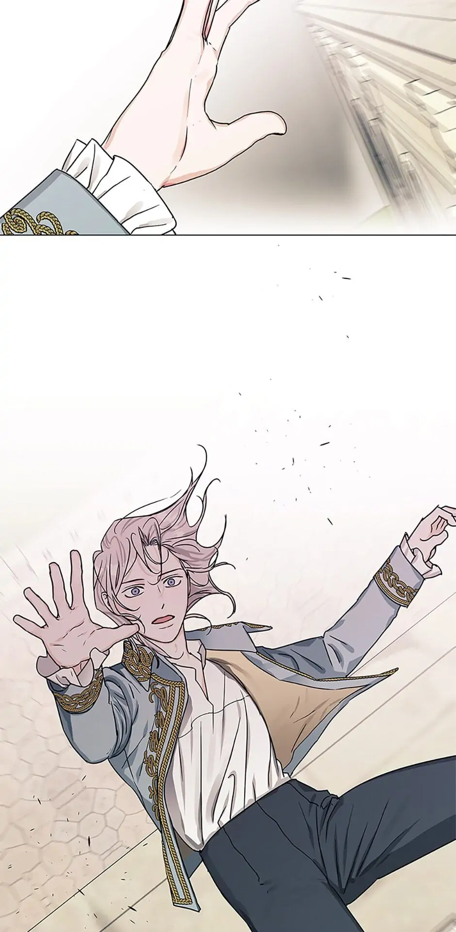 Let Me Fall Be Brilliant chapter 28 page 21