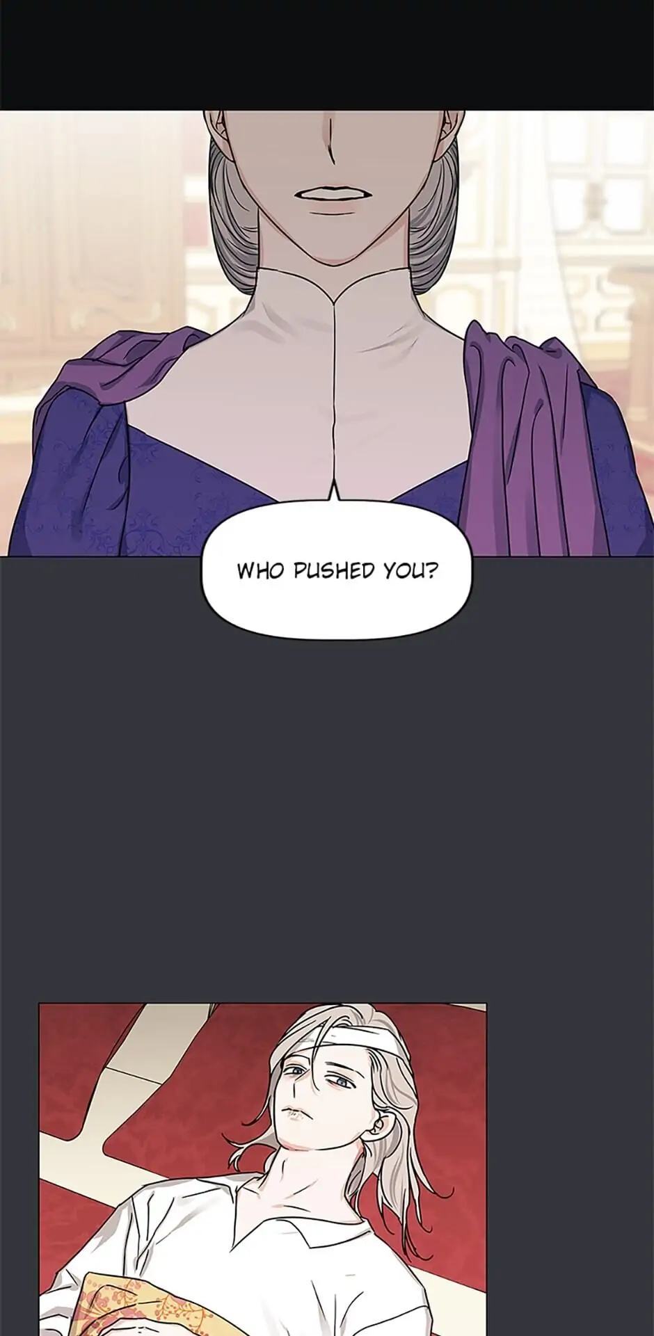 Let Me Fall Be Brilliant chapter 28 page 23