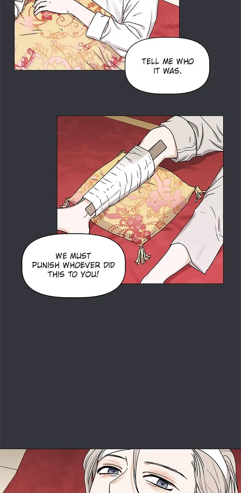 Let Me Fall Be Brilliant chapter 28 page 24