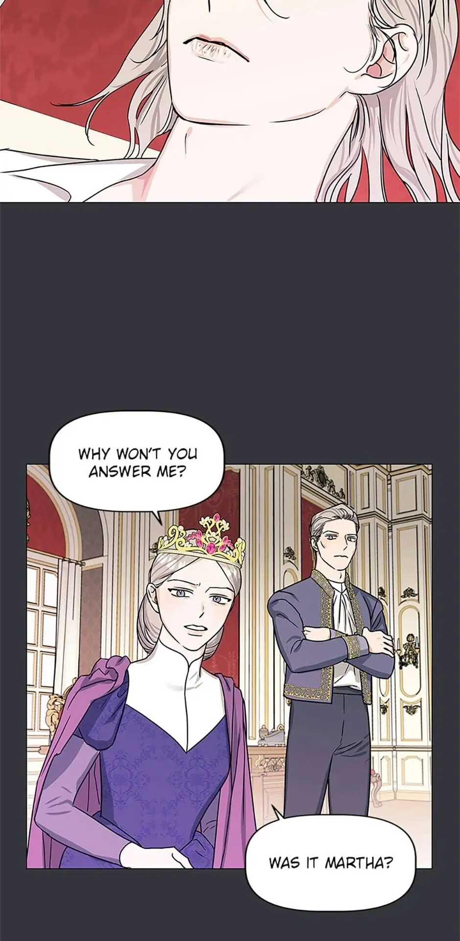 Let Me Fall Be Brilliant chapter 28 page 25