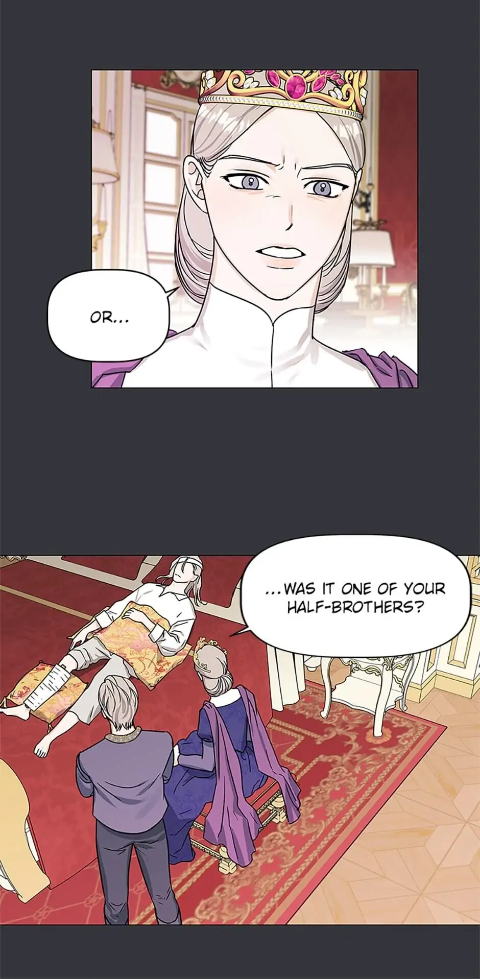 Let Me Fall Be Brilliant chapter 28 page 26