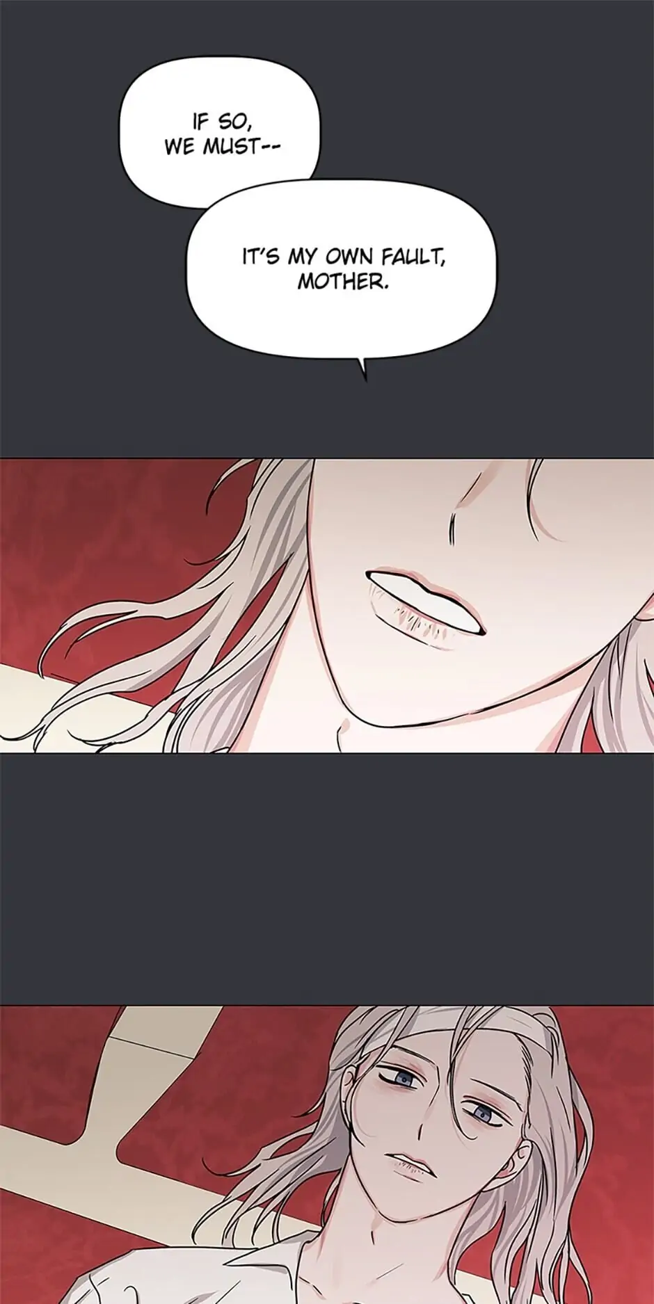 Let Me Fall Be Brilliant chapter 28 page 27