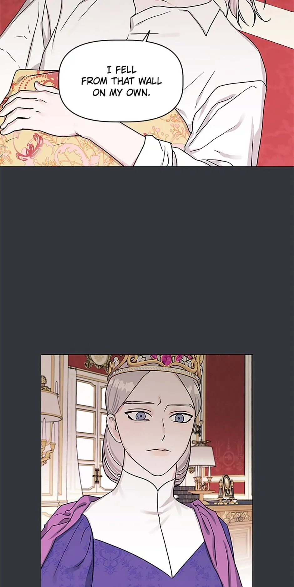 Let Me Fall Be Brilliant chapter 28 page 28