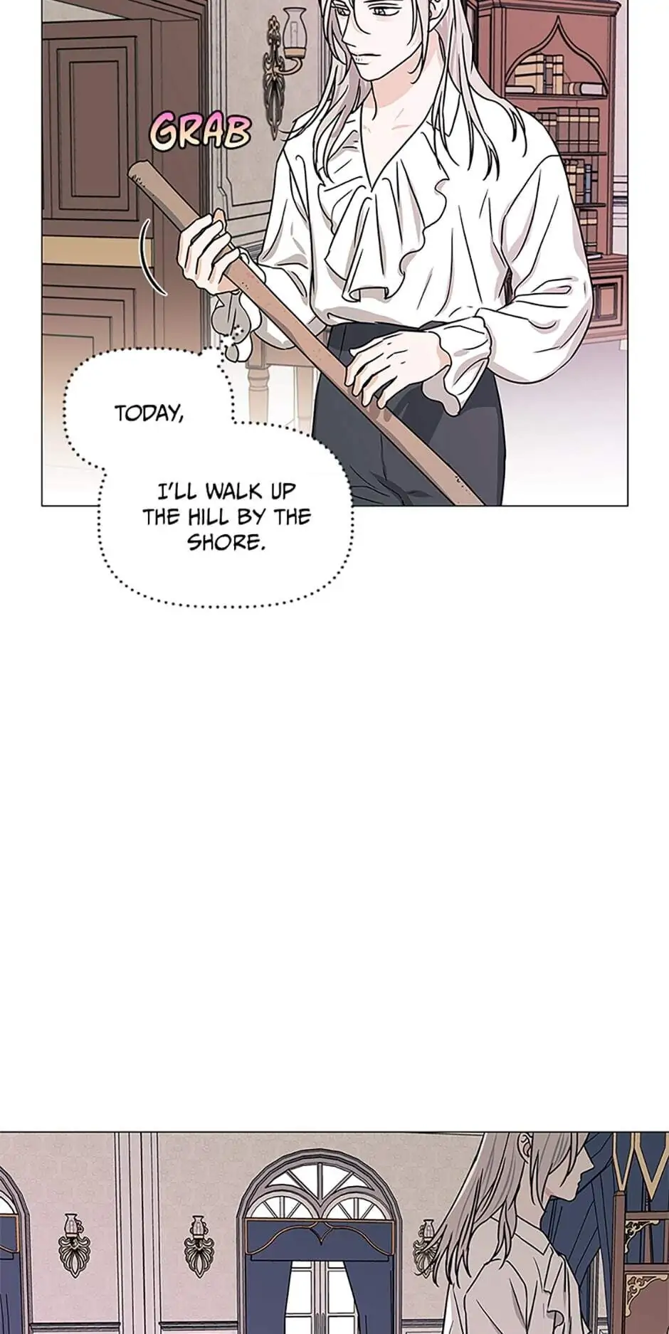 Let Me Fall Be Brilliant chapter 28 page 33