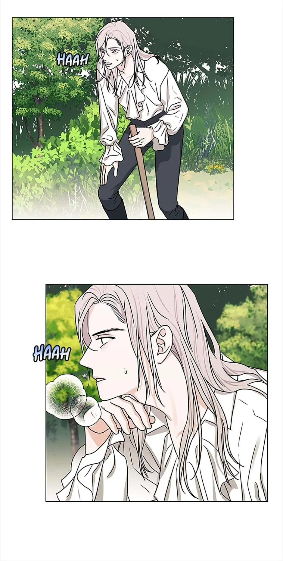Let Me Fall Be Brilliant chapter 28 page 43
