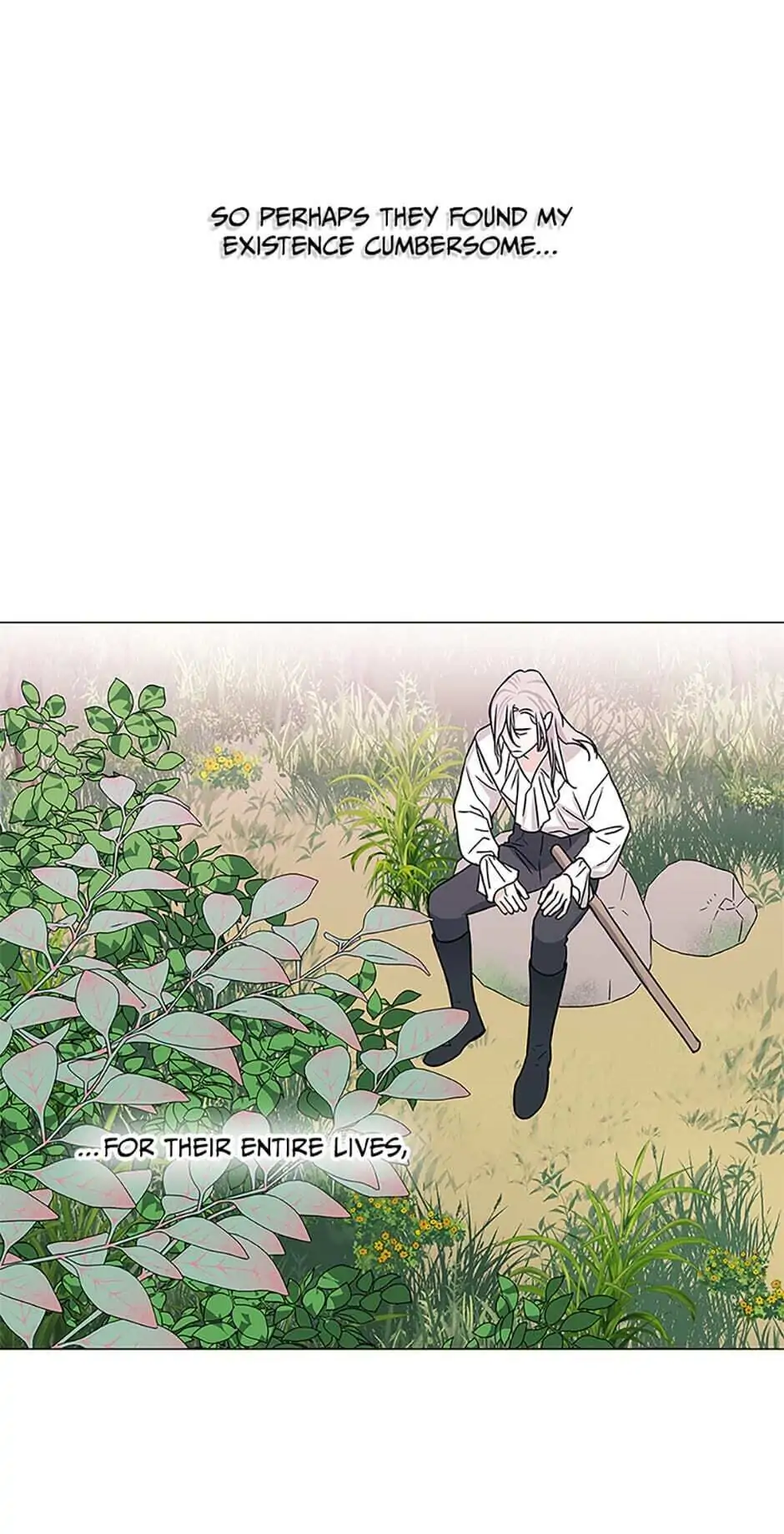 Let Me Fall Be Brilliant chapter 28 page 44