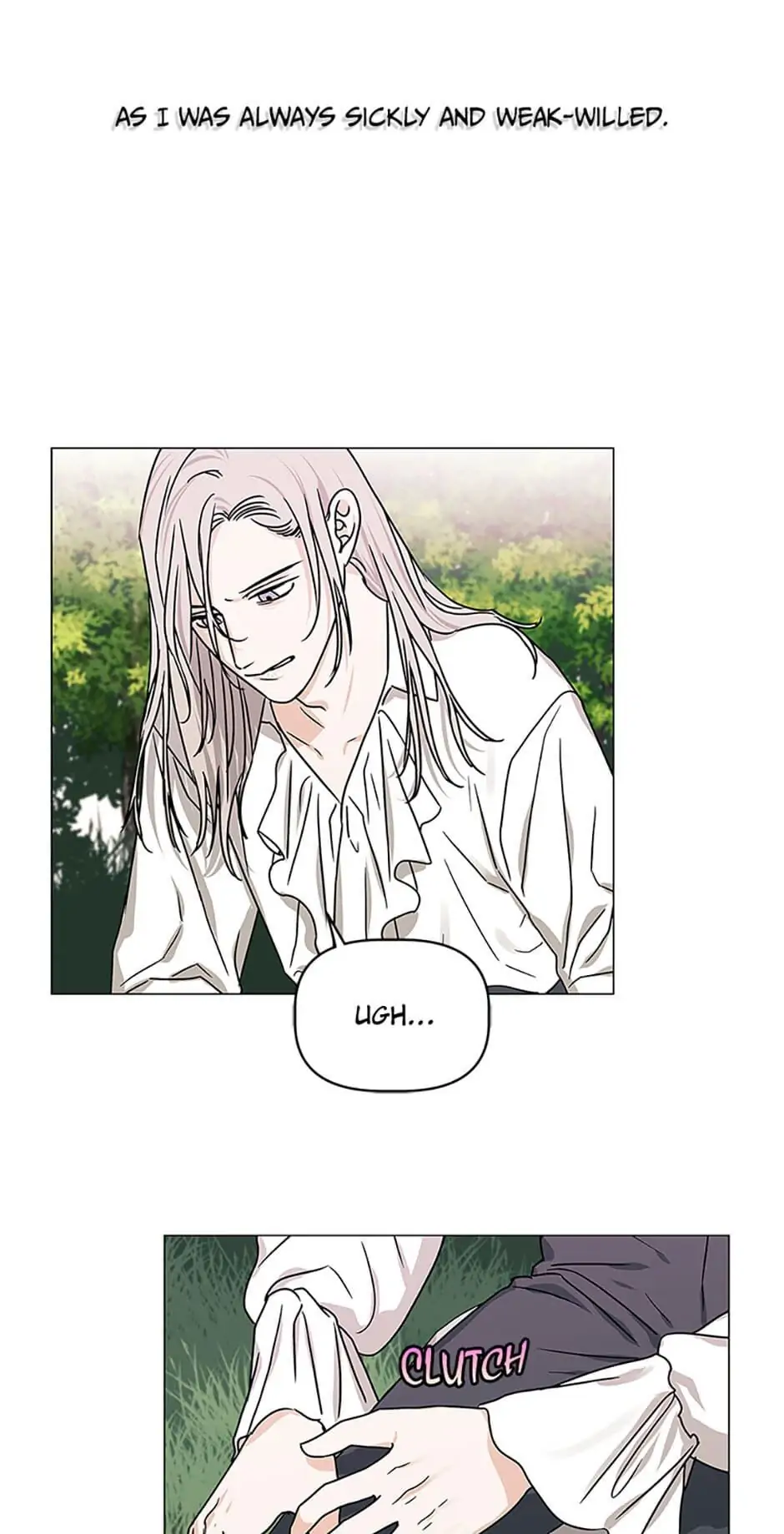 Let Me Fall Be Brilliant chapter 28 page 45