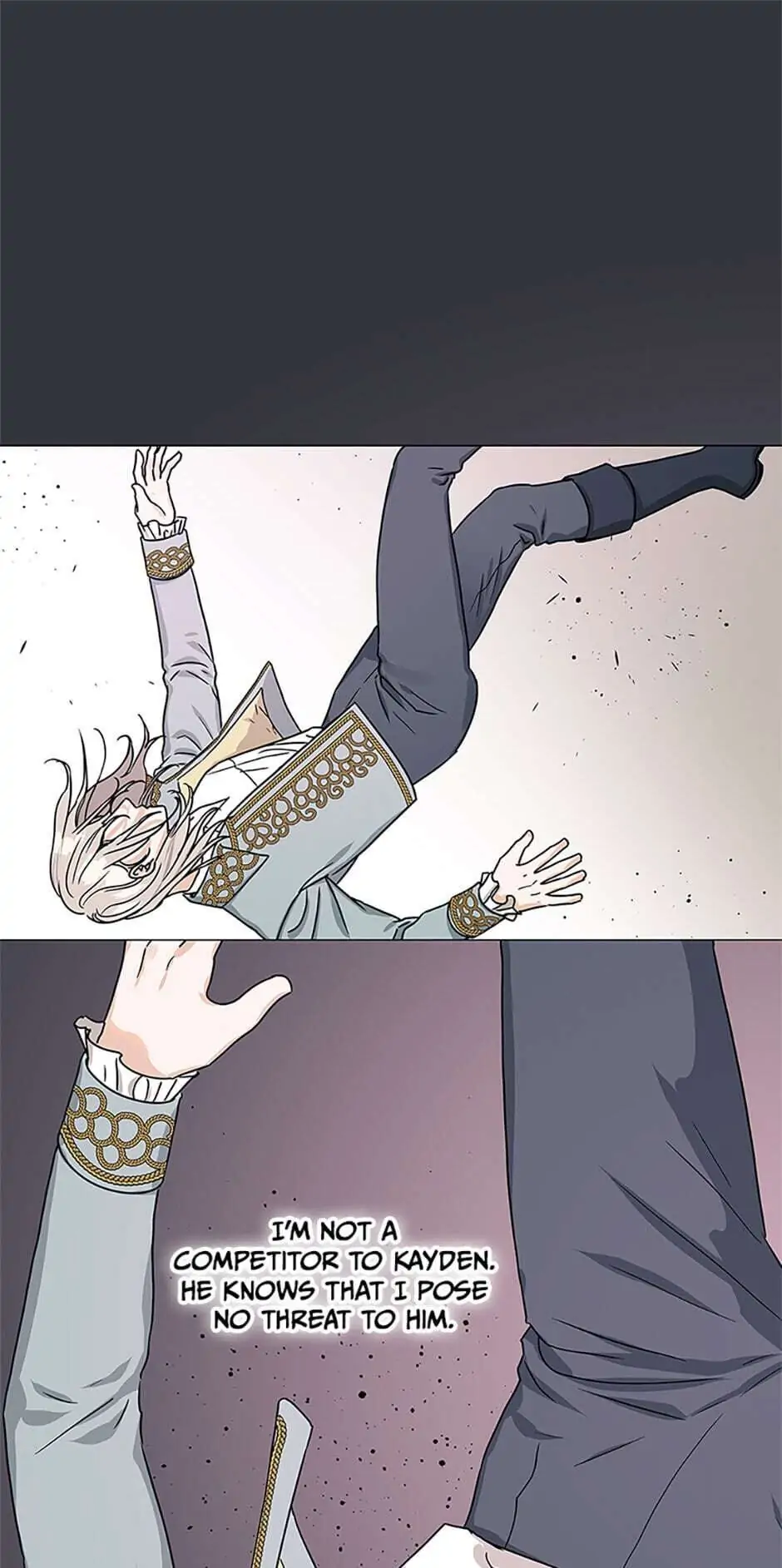 Let Me Fall Be Brilliant chapter 29 page 1
