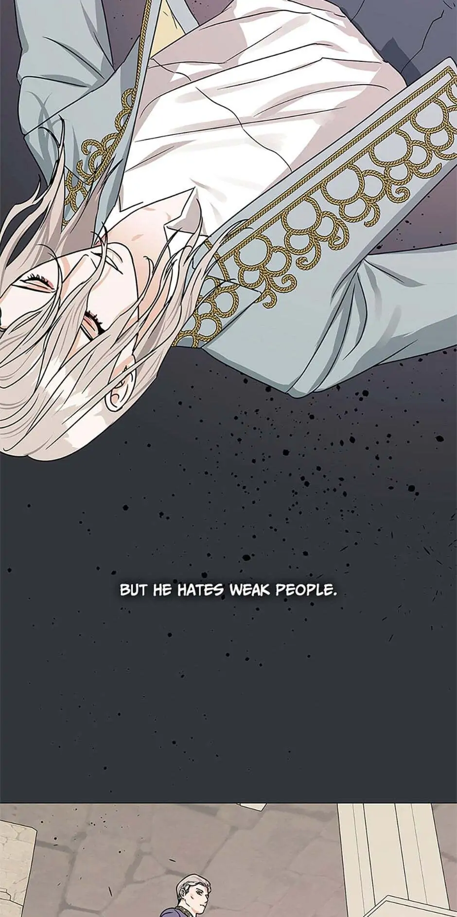 Let Me Fall Be Brilliant chapter 29 page 2