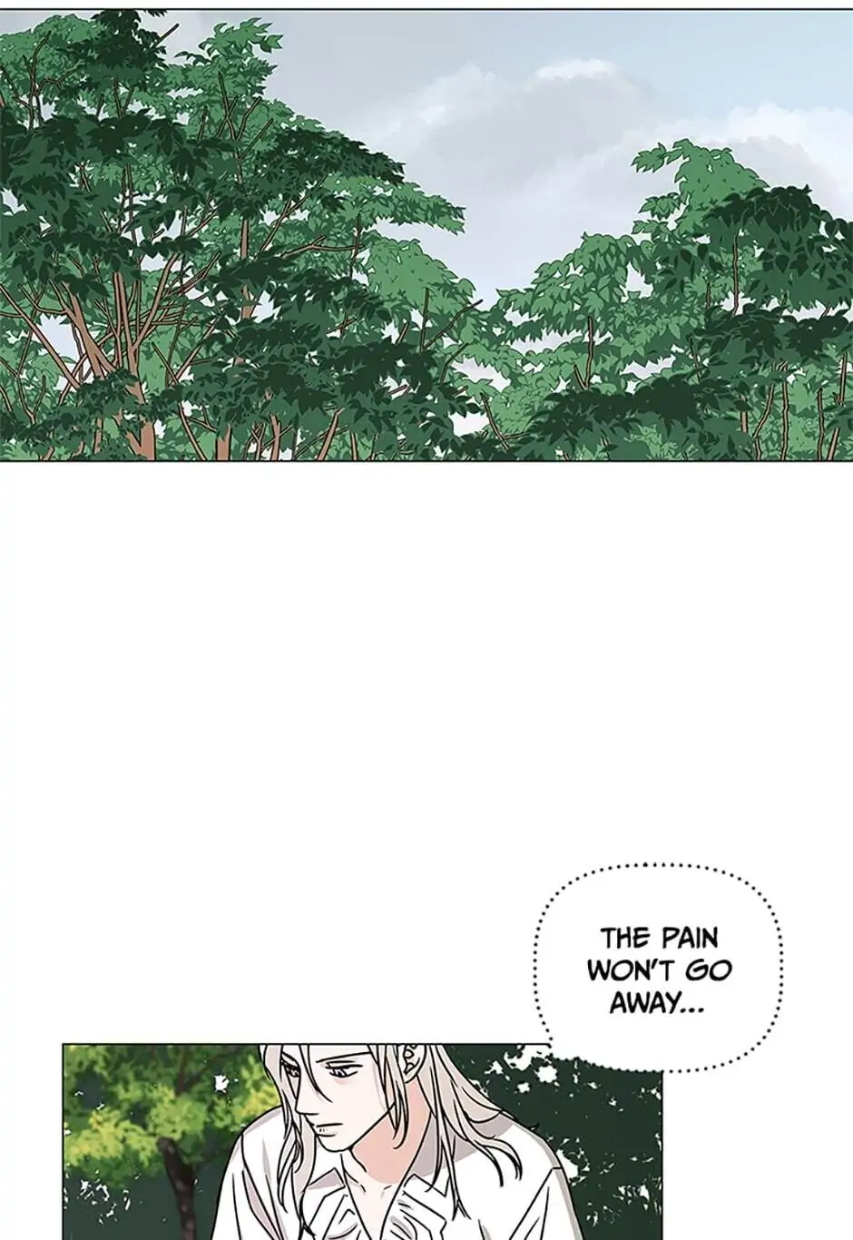 Let Me Fall Be Brilliant chapter 29 page 7