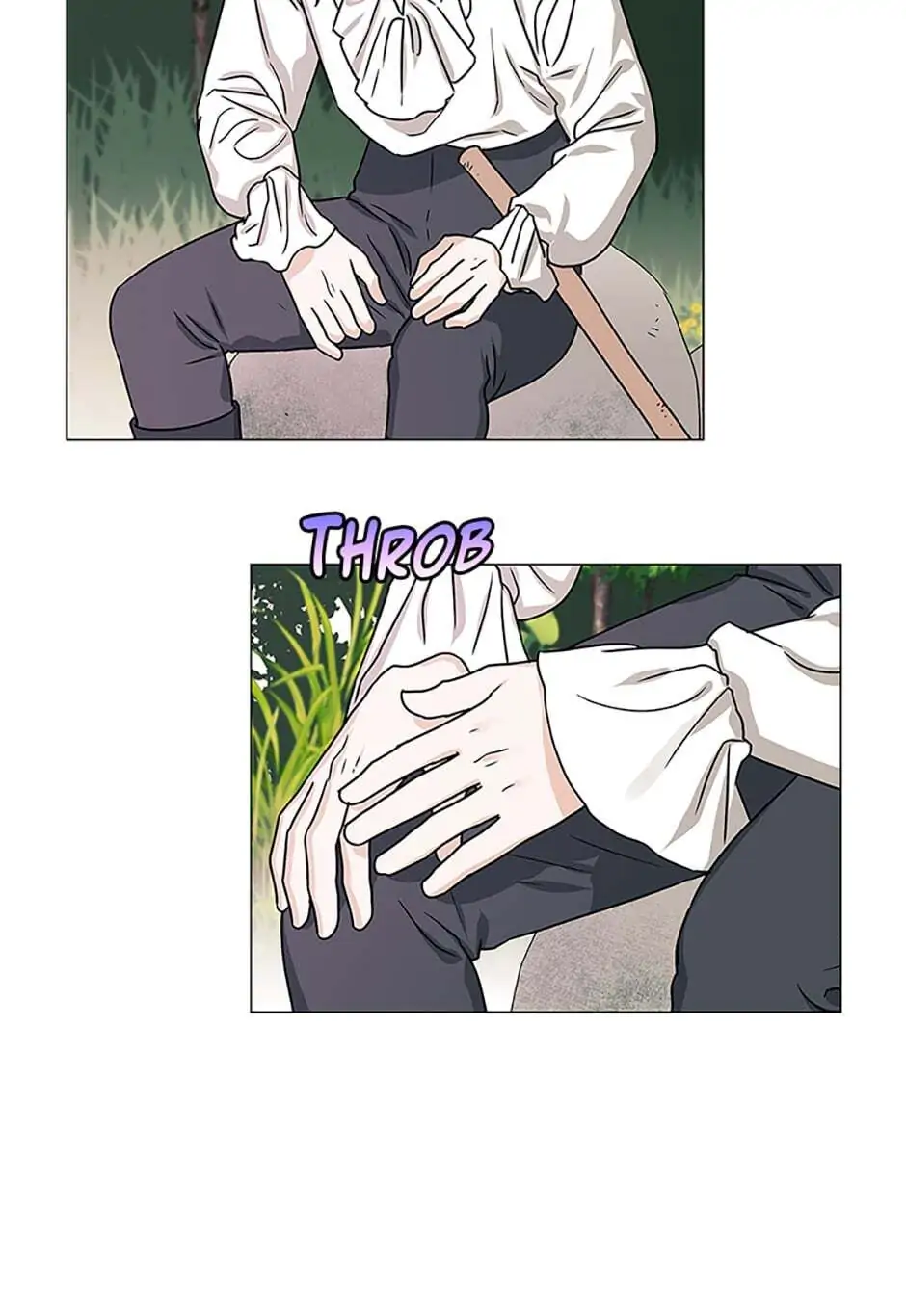 Let Me Fall Be Brilliant chapter 29 page 8
