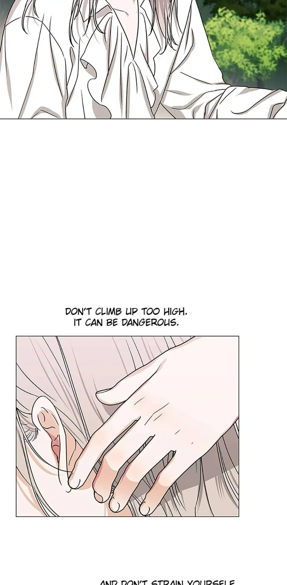 Let Me Fall Be Brilliant chapter 29 page 11