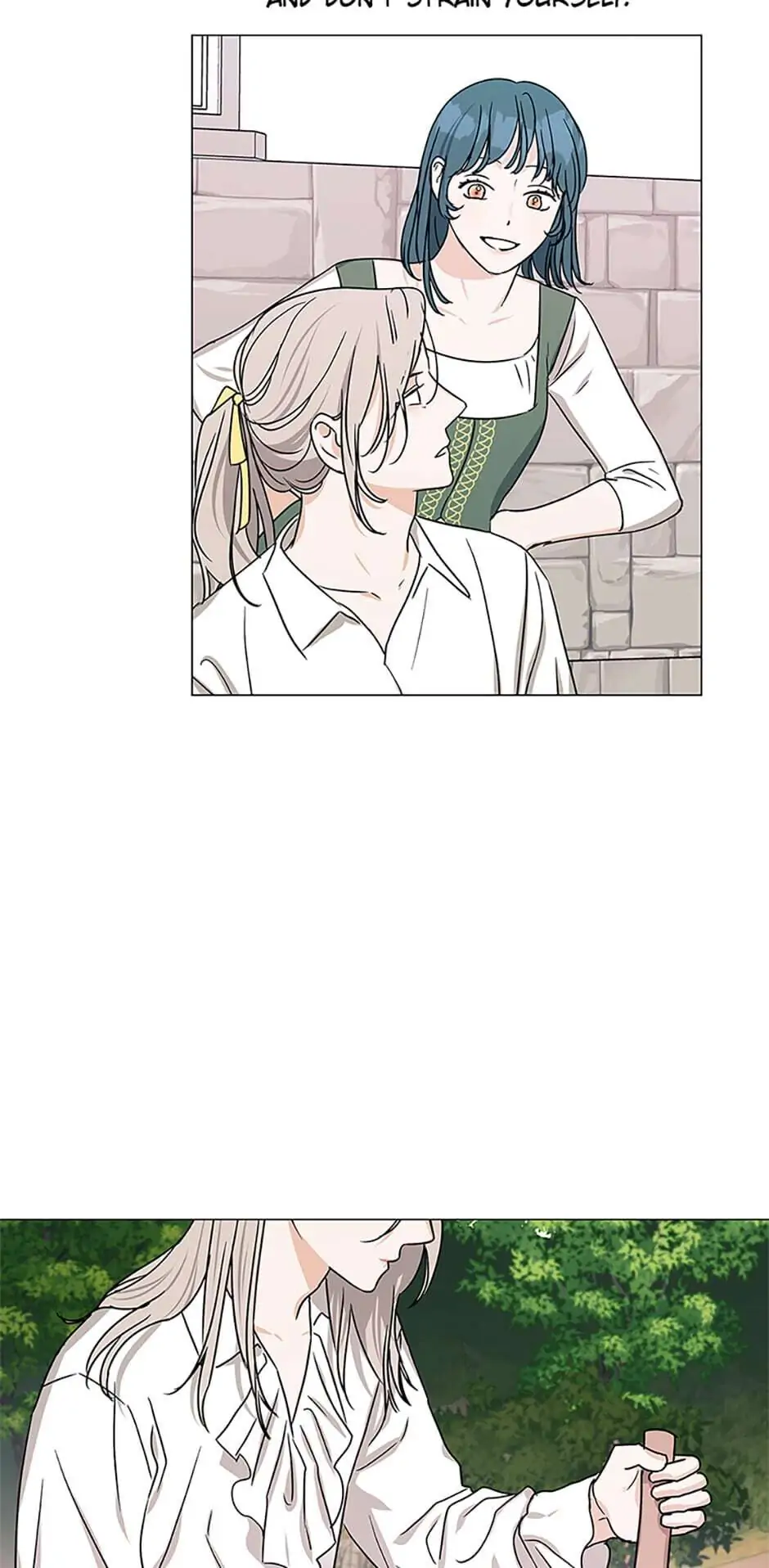 Let Me Fall Be Brilliant chapter 29 page 12