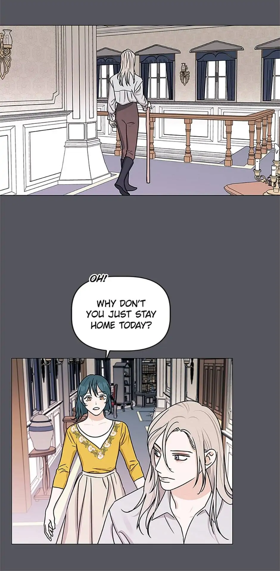 Let Me Fall Be Brilliant chapter 29 page 14
