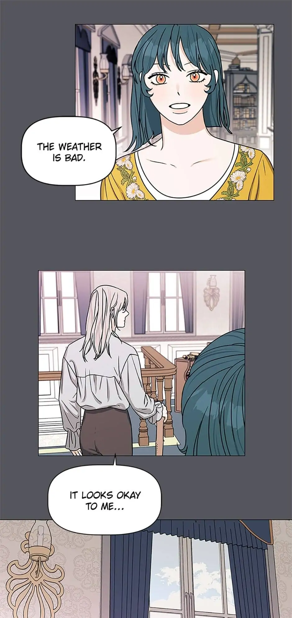 Let Me Fall Be Brilliant chapter 29 page 15
