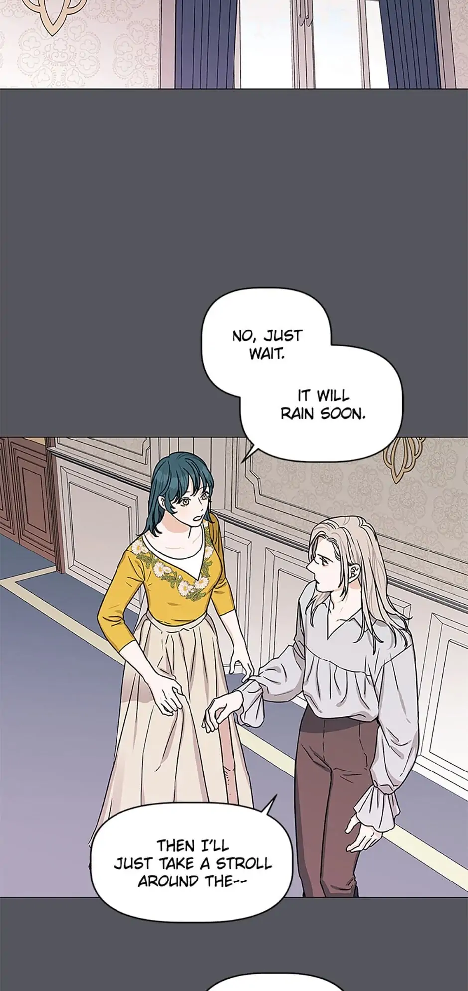 Let Me Fall Be Brilliant chapter 29 page 16