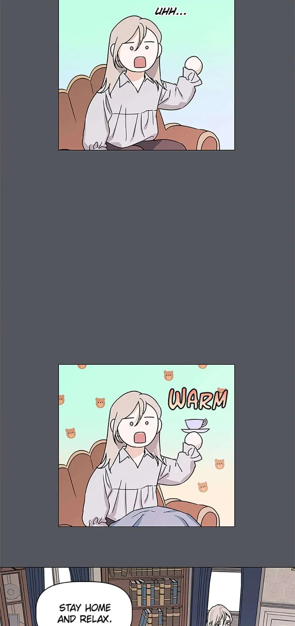 Let Me Fall Be Brilliant chapter 29 page 18