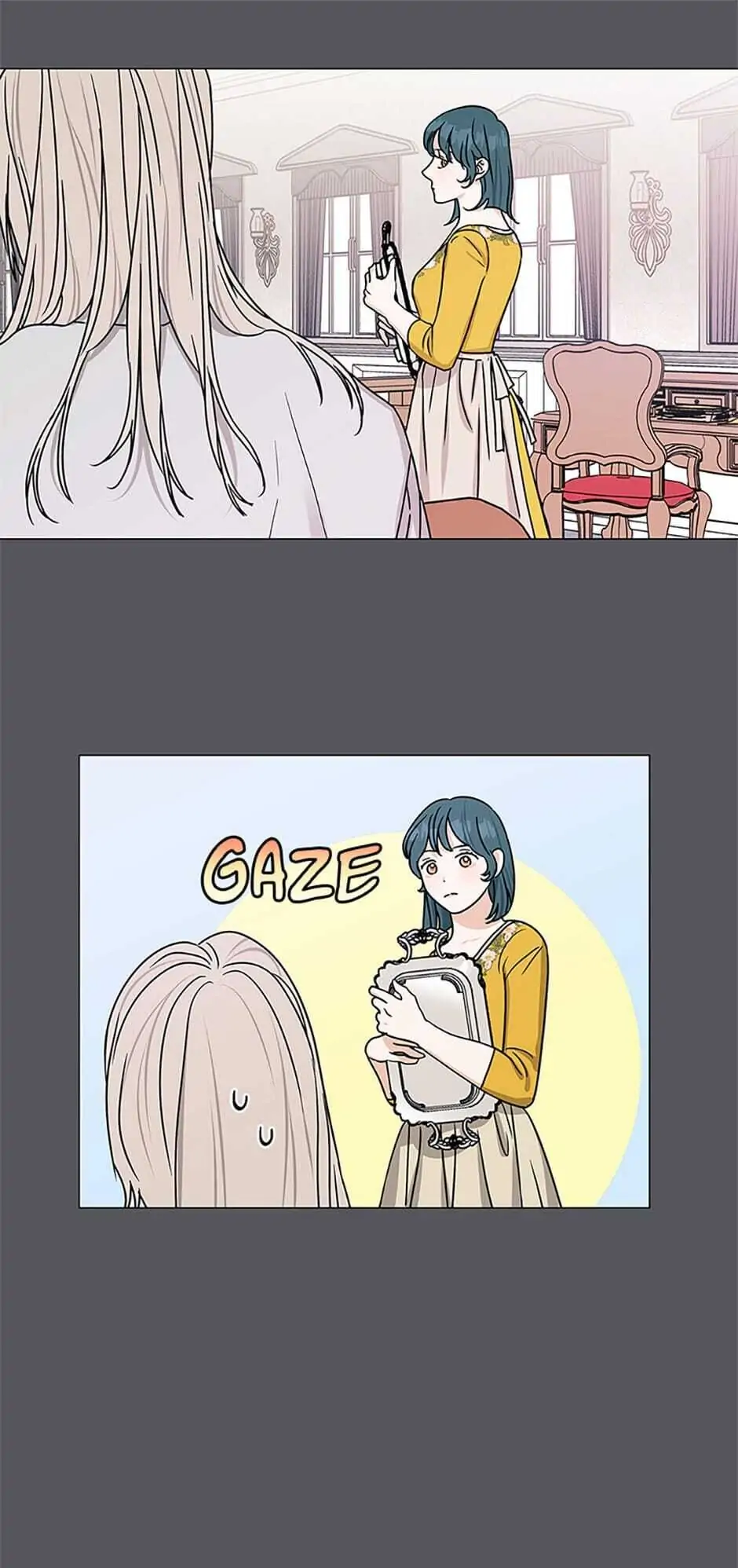 Let Me Fall Be Brilliant chapter 29 page 20