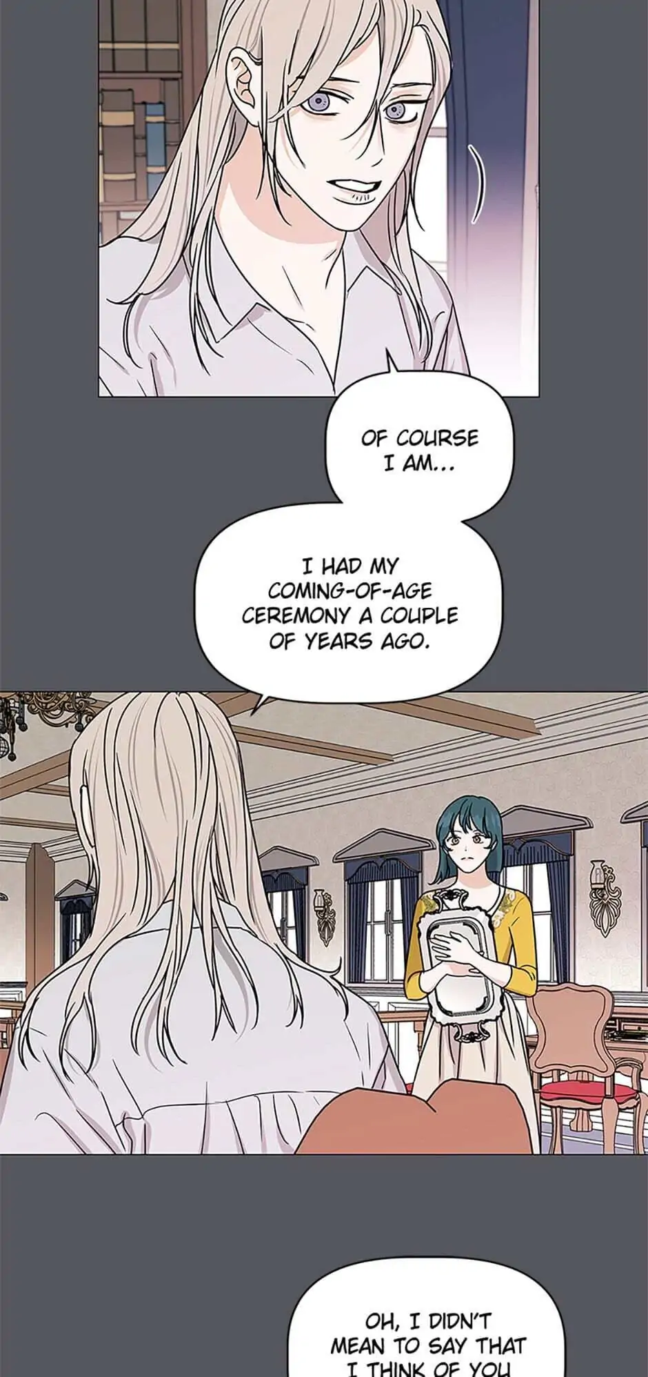 Let Me Fall Be Brilliant chapter 29 page 22