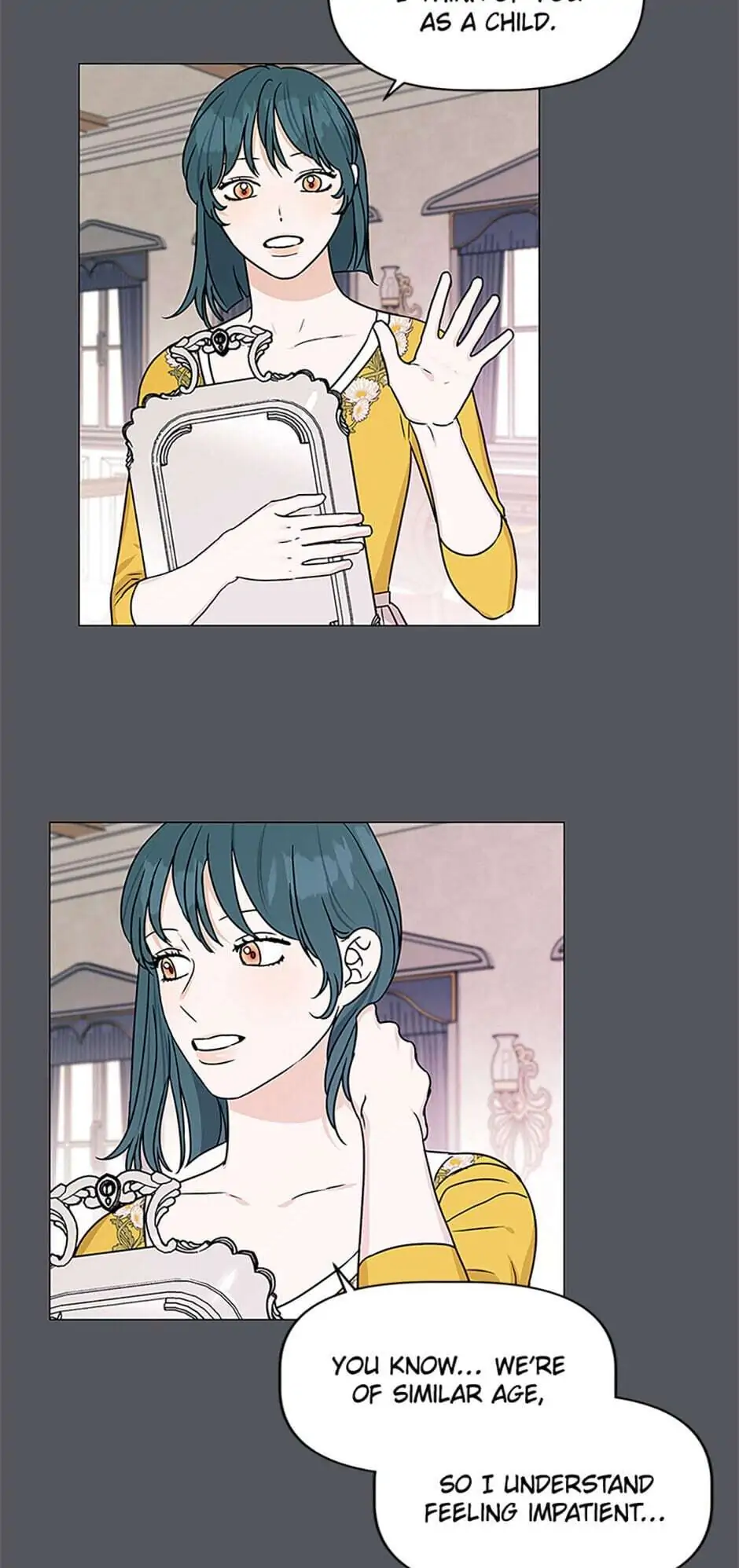 Let Me Fall Be Brilliant chapter 29 page 23