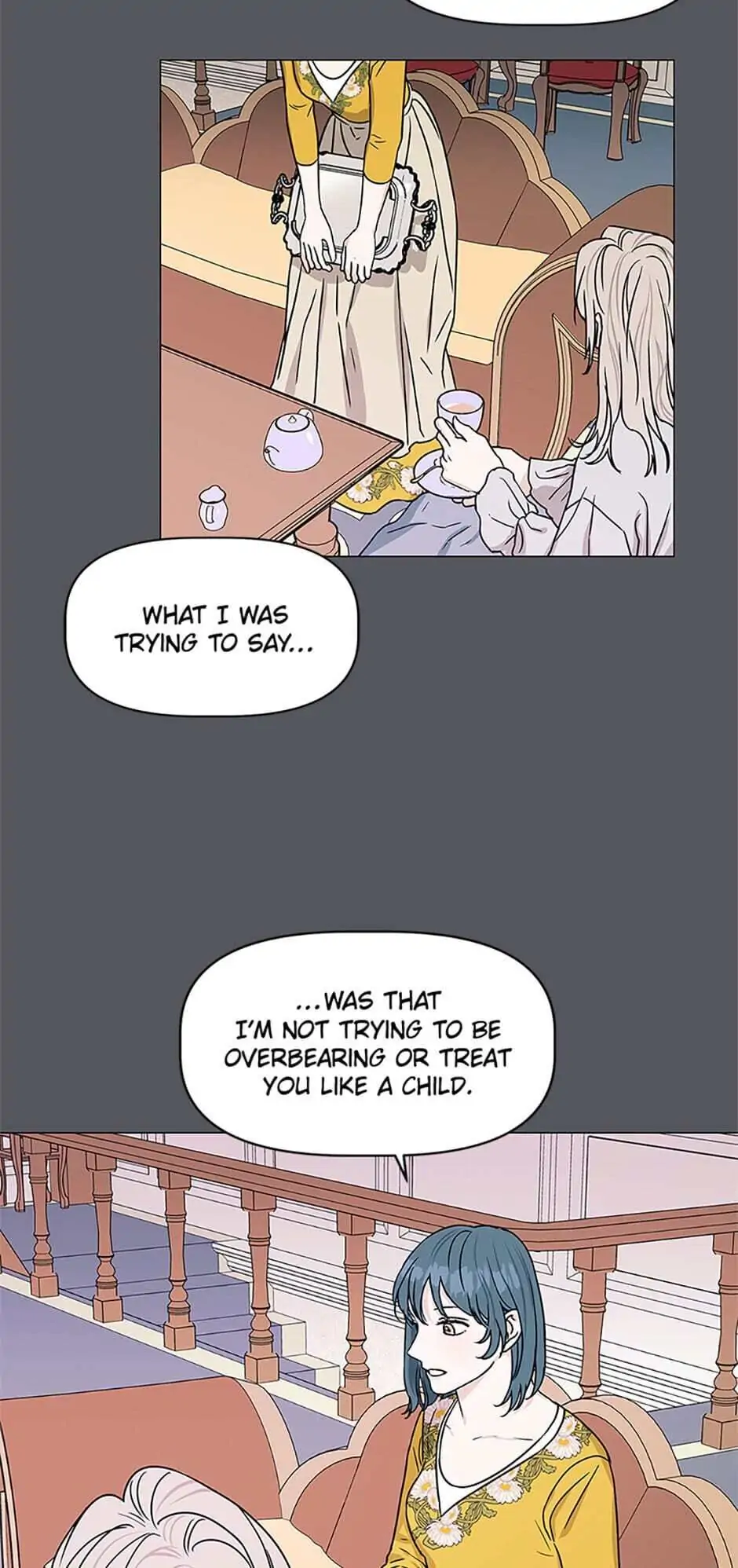 Let Me Fall Be Brilliant chapter 29 page 24