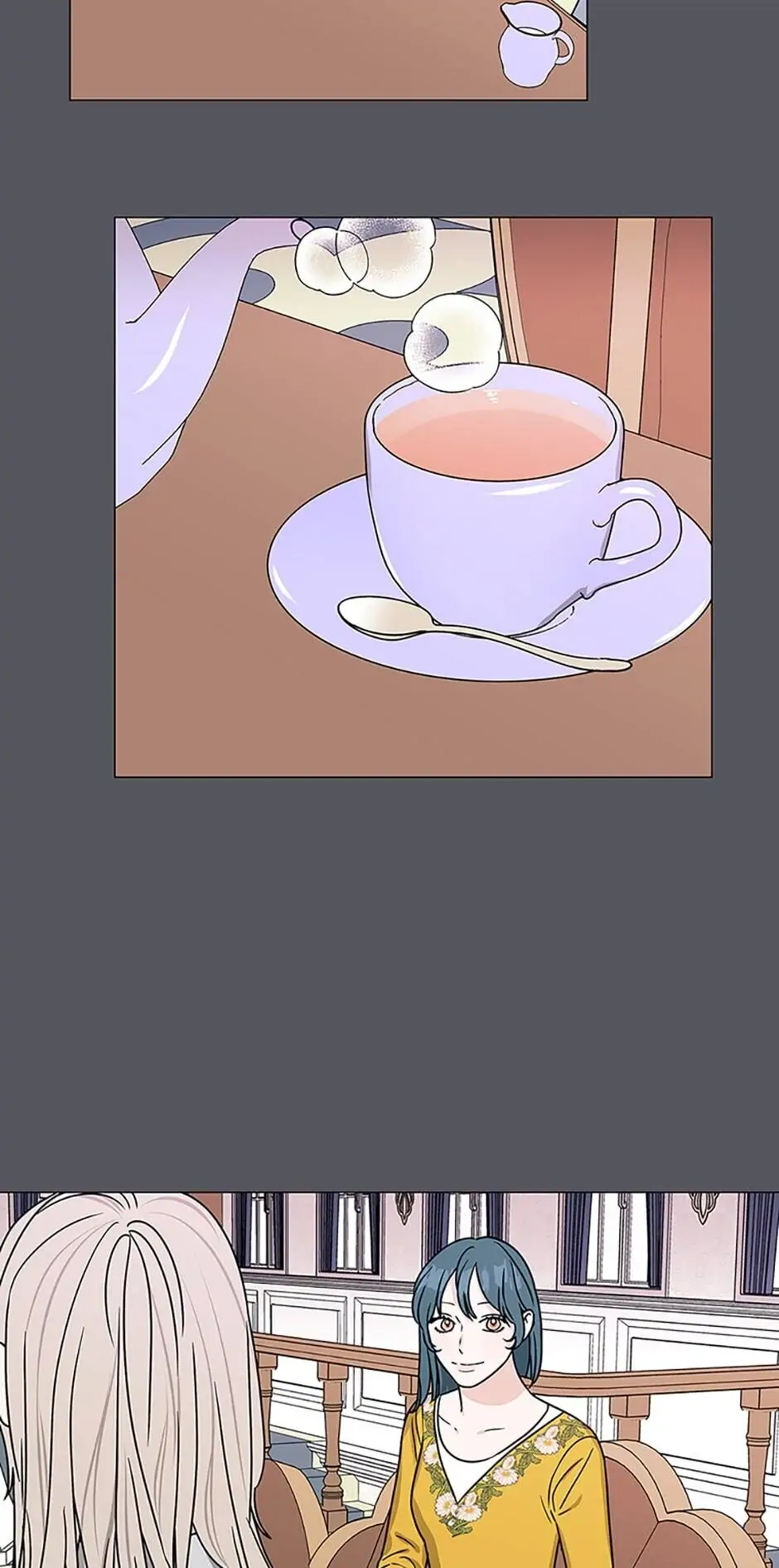 Let Me Fall Be Brilliant chapter 29 page 27