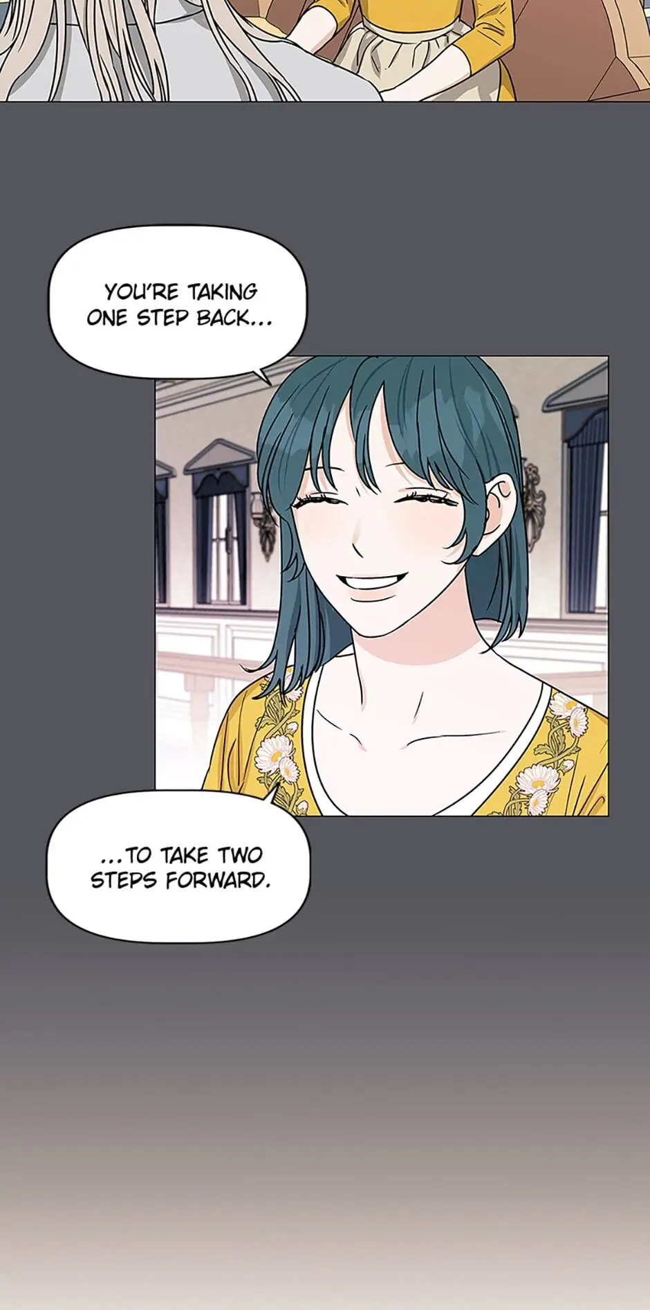 Let Me Fall Be Brilliant chapter 29 page 28