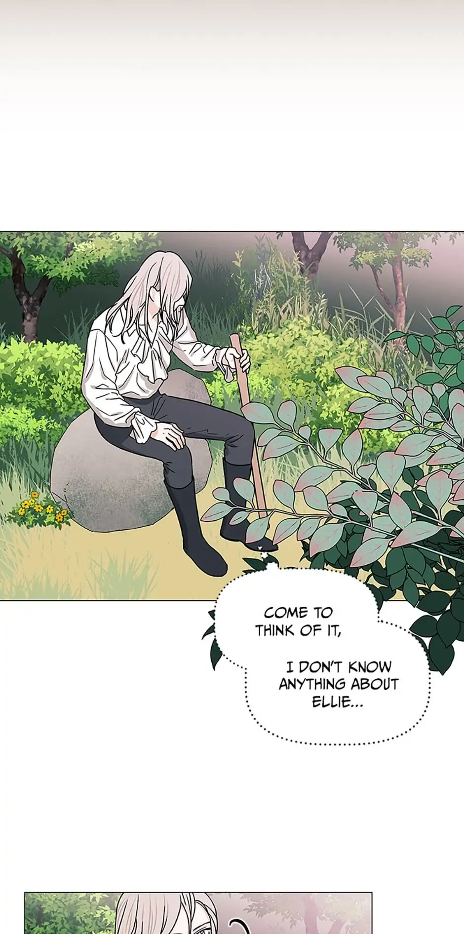 Let Me Fall Be Brilliant chapter 29 page 29