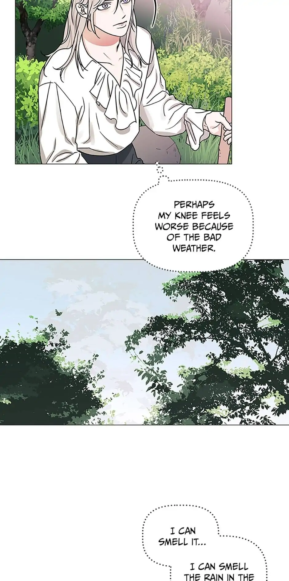 Let Me Fall Be Brilliant chapter 29 page 30