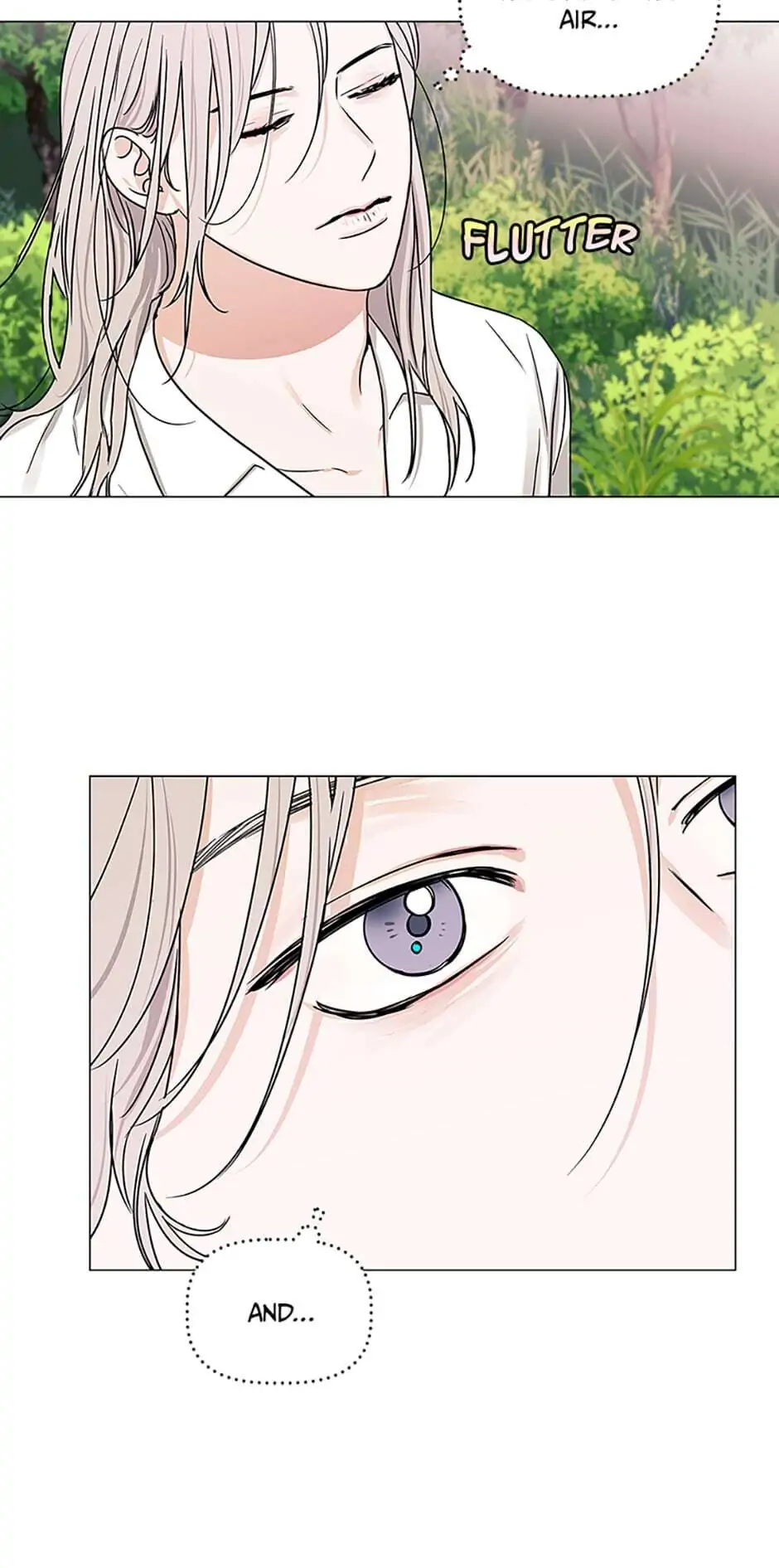 Let Me Fall Be Brilliant chapter 29 page 31