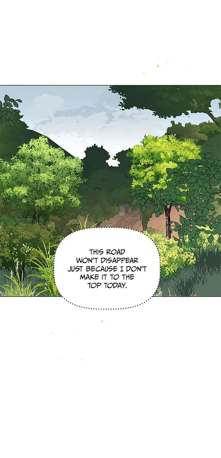 Let Me Fall Be Brilliant chapter 29 page 32