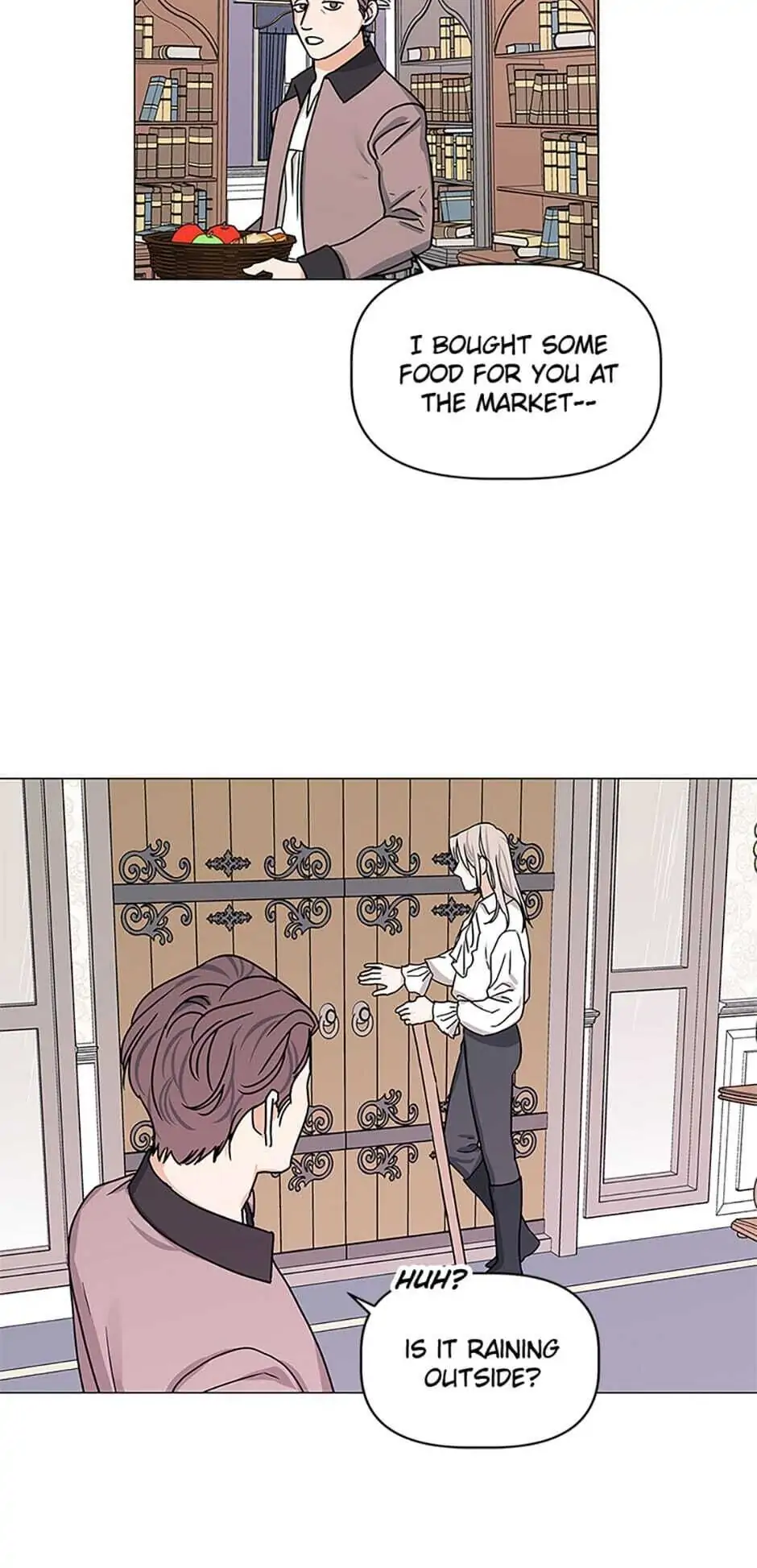 Let Me Fall Be Brilliant chapter 29 page 37