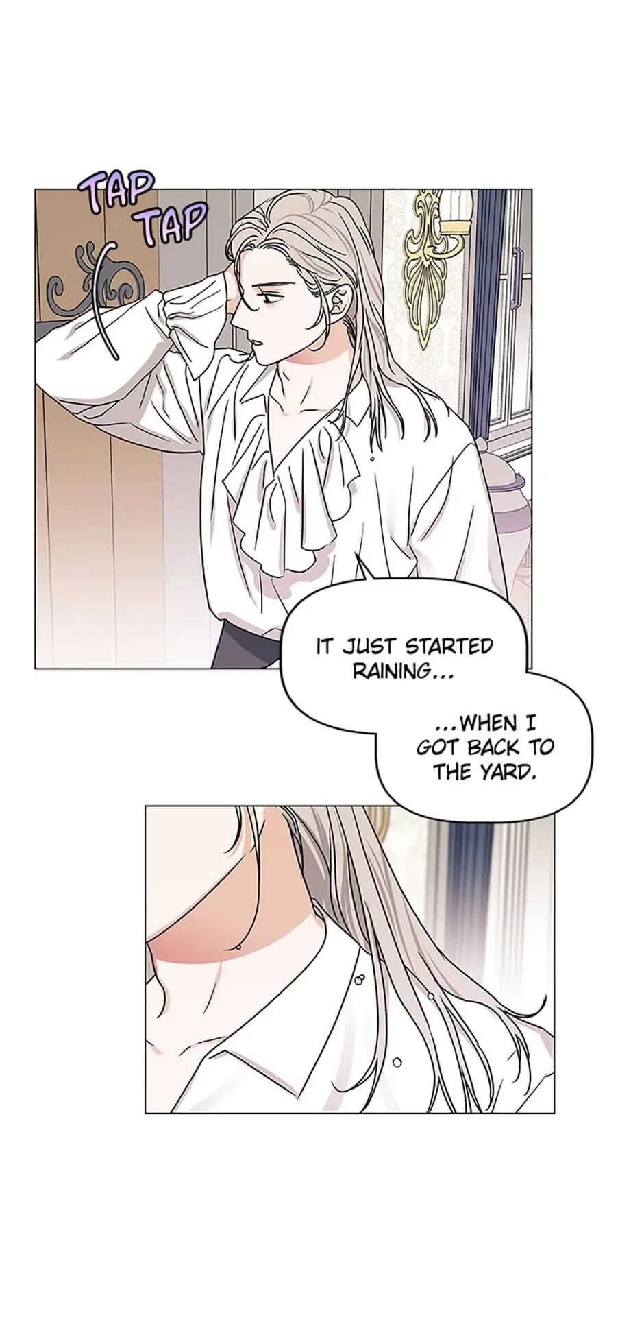 Let Me Fall Be Brilliant chapter 29 page 38