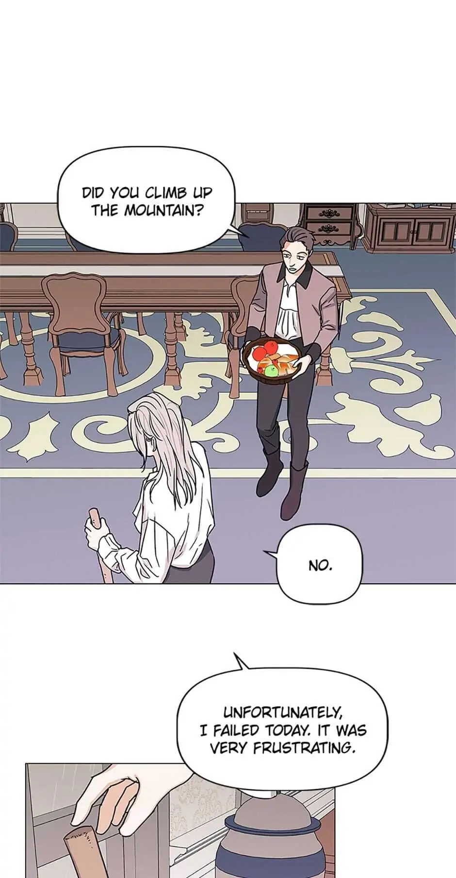 Let Me Fall Be Brilliant chapter 29 page 39