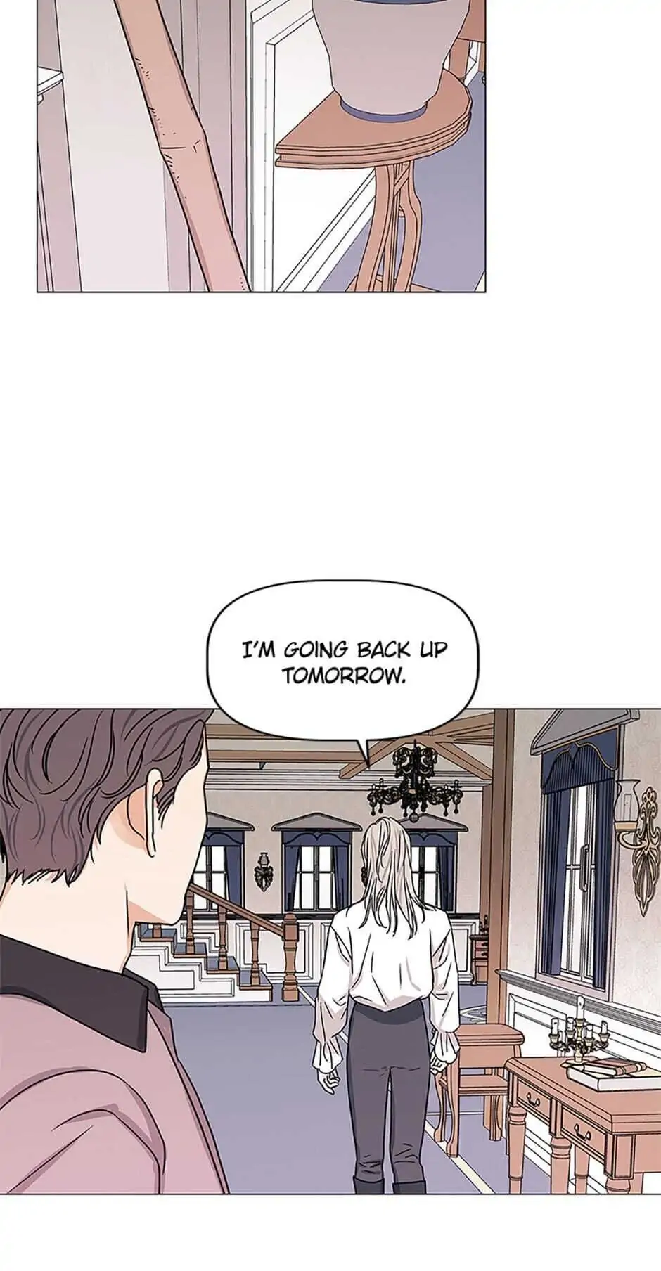 Let Me Fall Be Brilliant chapter 29 page 40